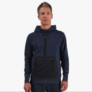 On Running Hoodie 2.0 Navy